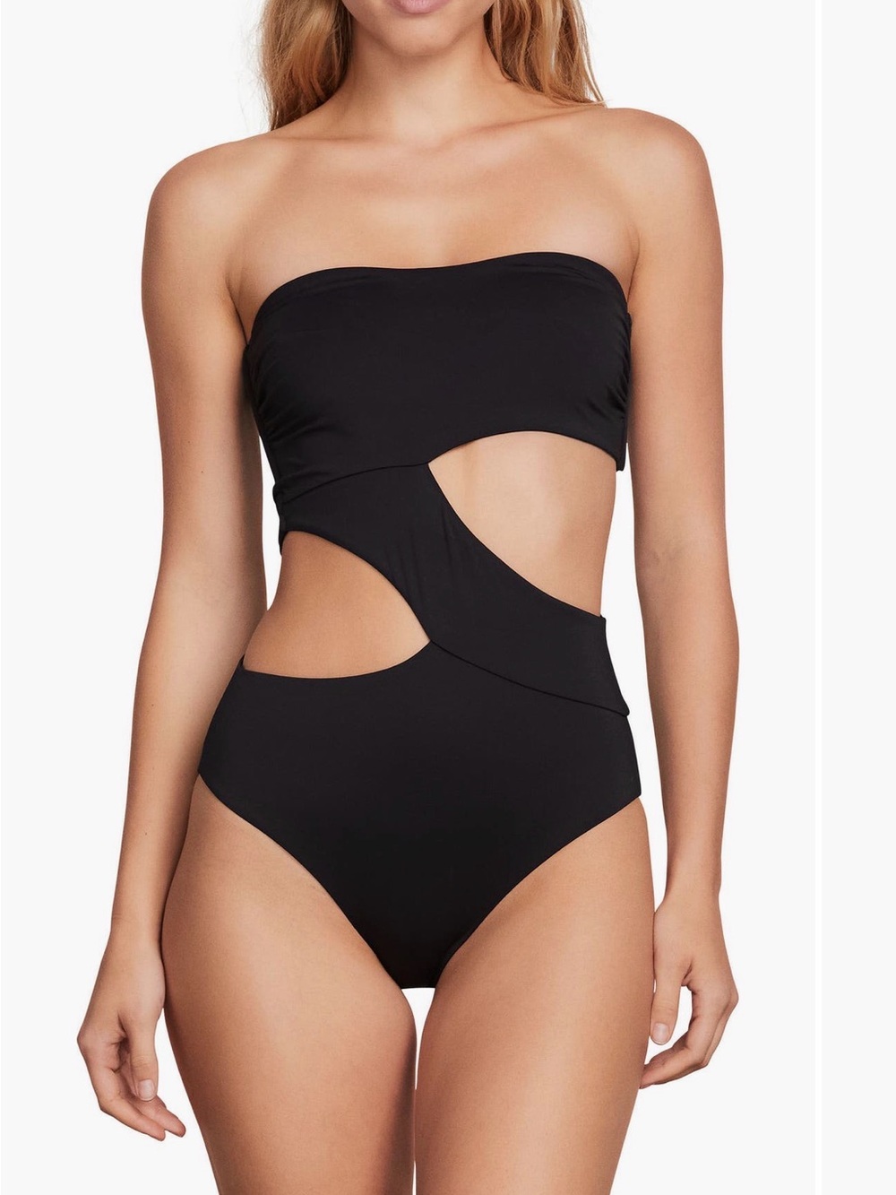 Volcom Simply Seamless One-Piece Swimsuit